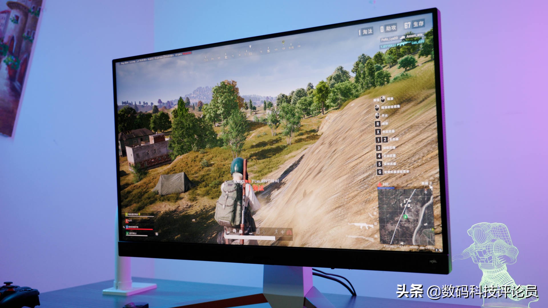 明基莫比乌斯ex2710u评测,明基显示器莫比乌斯ex2510s