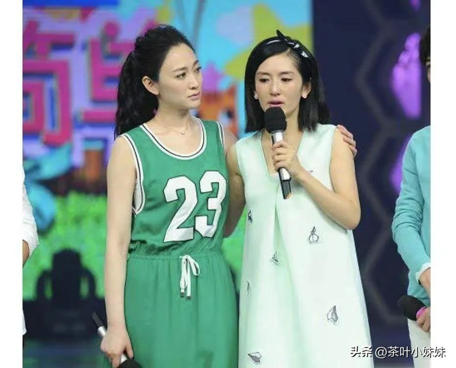 谢娜谁红谁跟谁玩,谢娜谁红跟谁玩素颜落泪惹人心疼