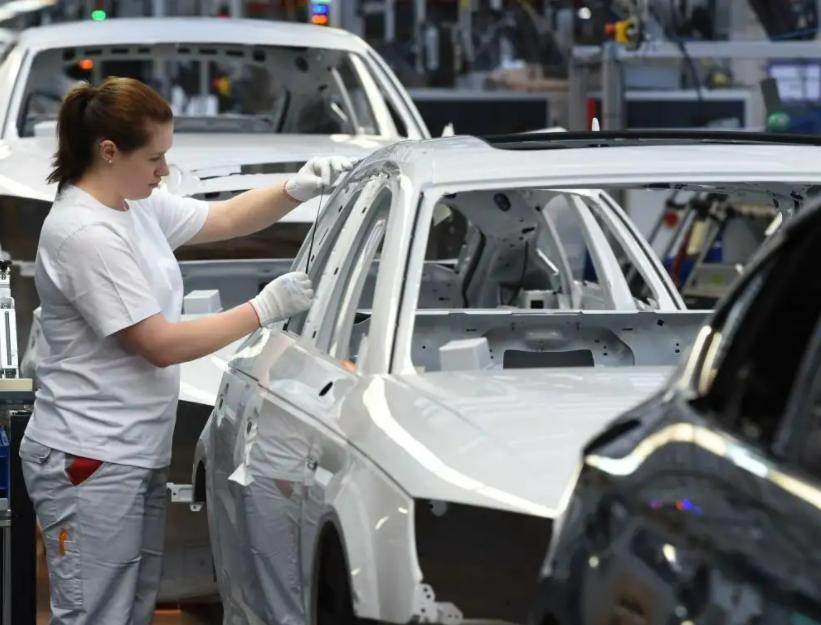 大众新疆工厂的最新进展,大众在新疆工厂