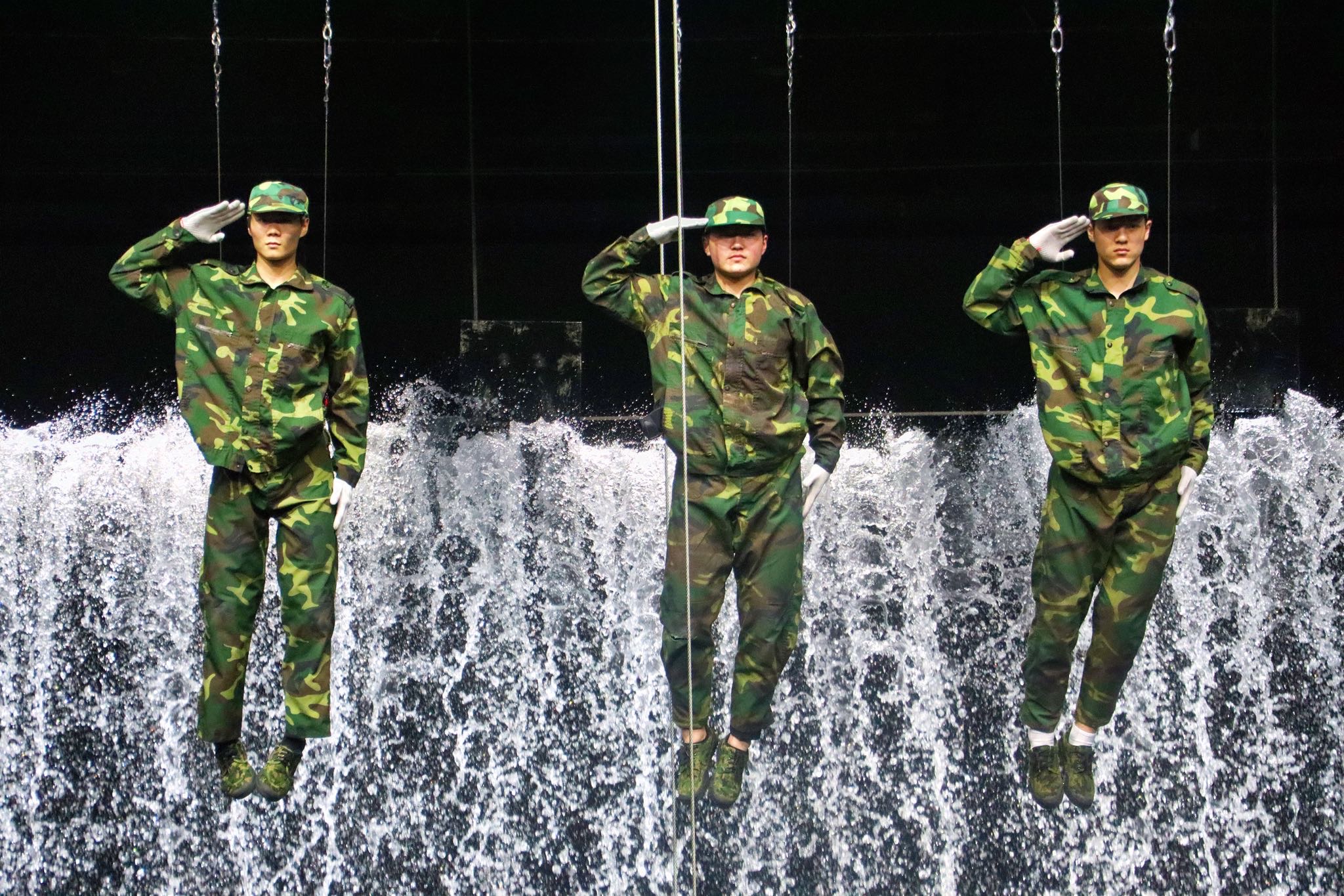 魔都千古情打卡,上海魔都旅游旅程