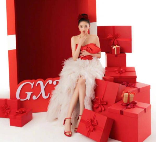 90后的关晓彤颜值,关晓彤是90后女明星吗