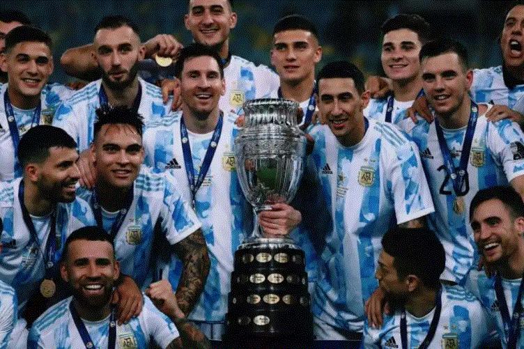 梅西最后一届世界杯将圆了2022年卡塔尔世杯冠军梦