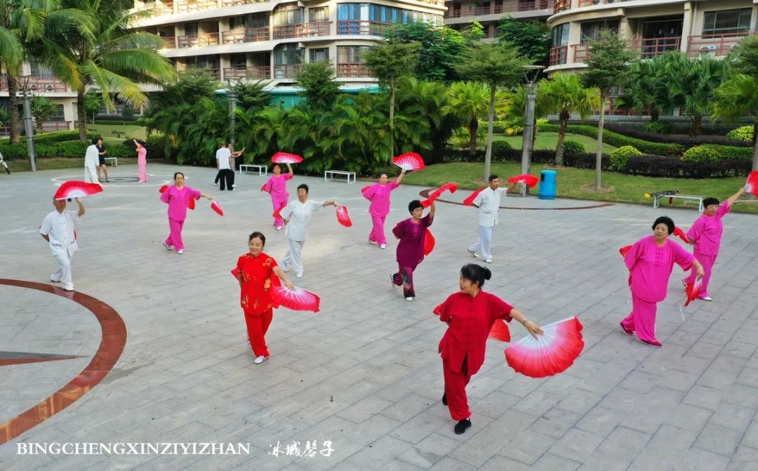 旅居海南：九所新区的浪漫情