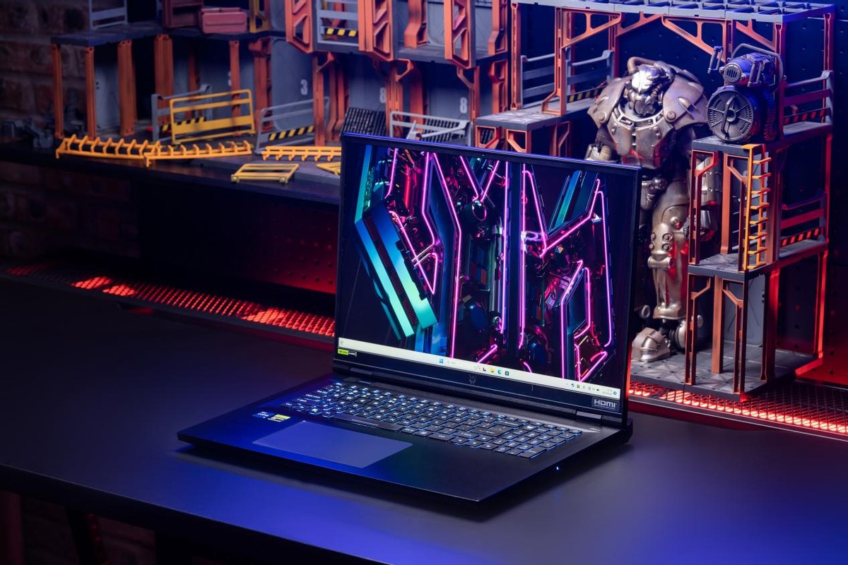 宏碁掠夺者战斧300i9测评,宏碁掠夺者战斧30017.3英寸