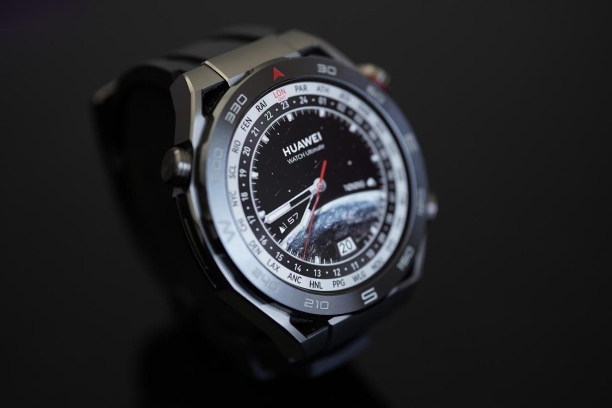 华为手表ultimate户外探险,华为户外登山手表