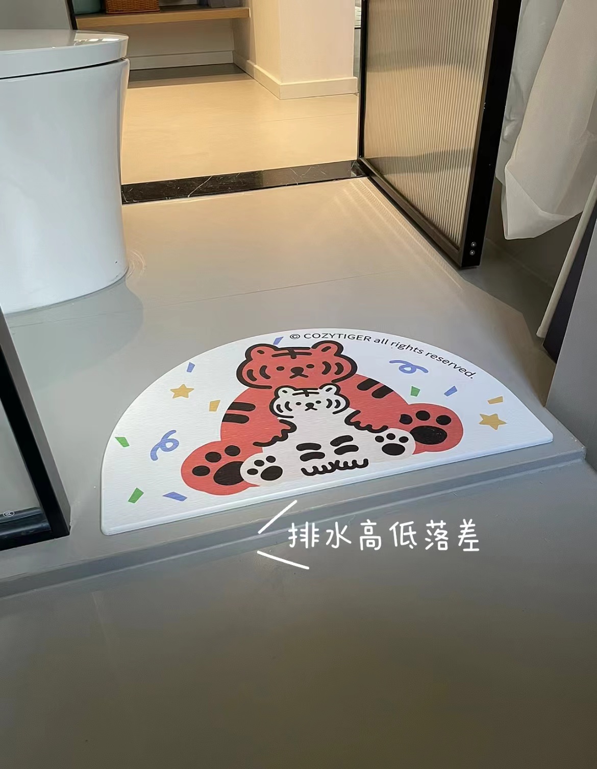 最实用的卫生间设计,高级又实用的五个卫生间设计