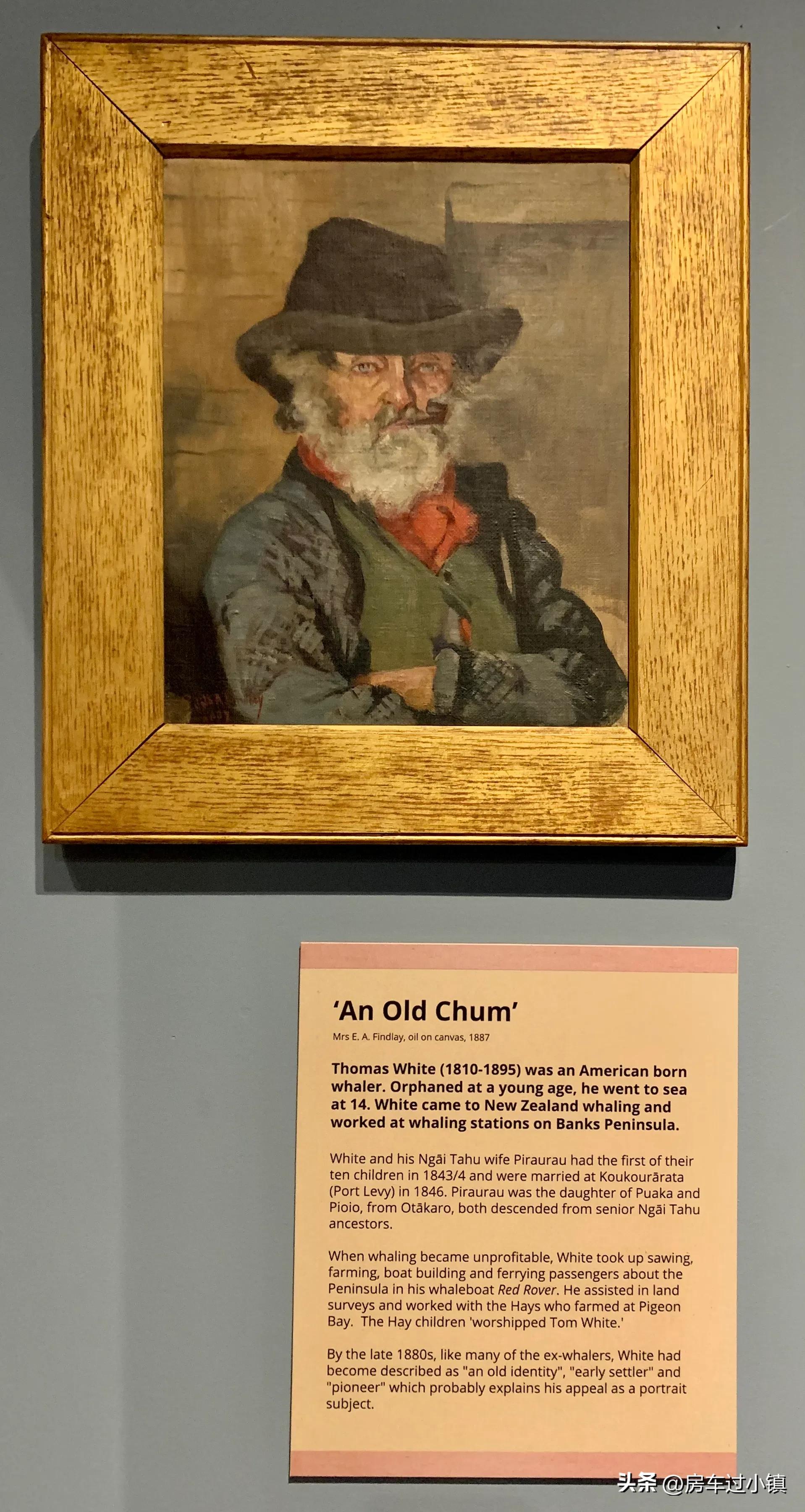 阿卡罗阿：被旅游业唤醒的法国记忆——新手新车新西兰之十二