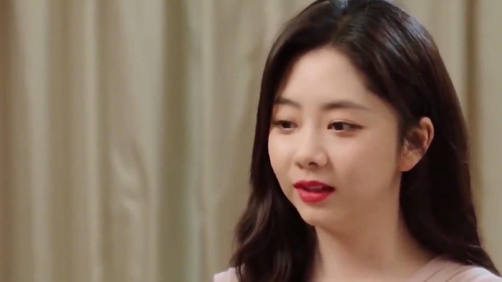 谭松韵谈和刘昊然的关系,谭松韵谈与刘昊然的关系