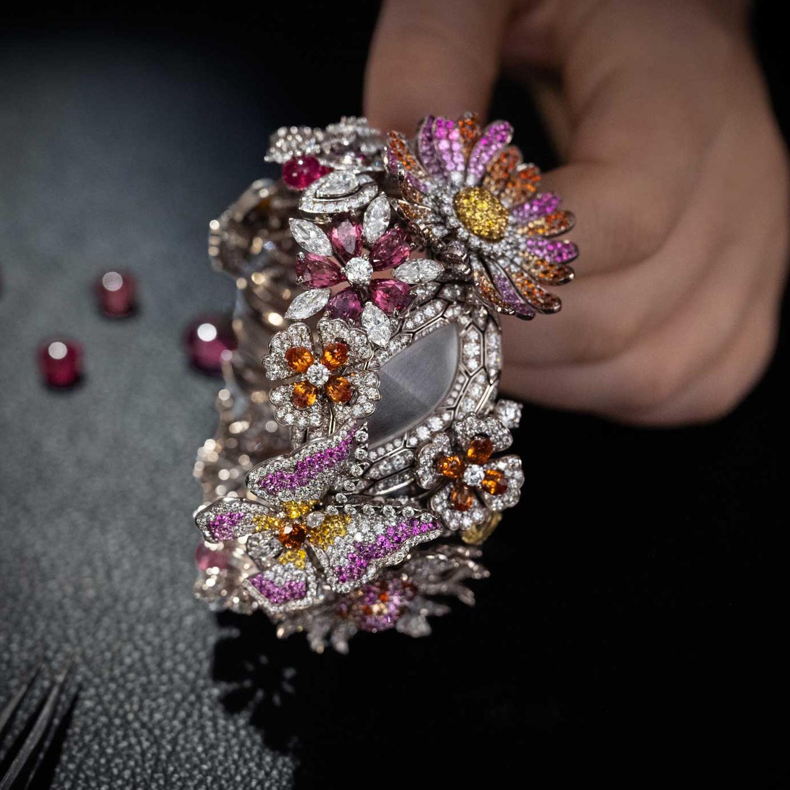 世界最漂亮女士手表,最受女性喜爱十大奢侈品手表