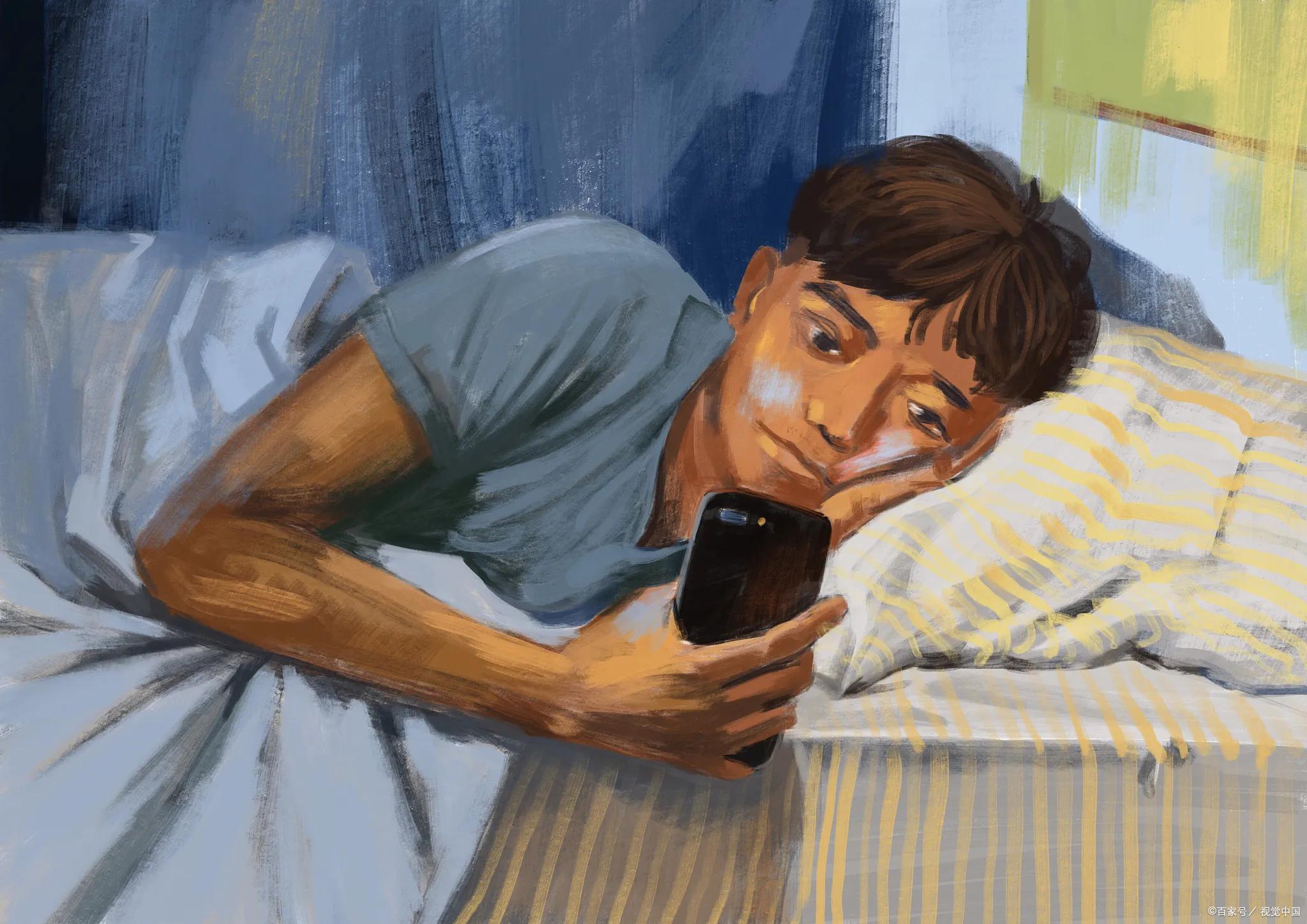 睡眠质量差很难受试试这5个办法,睡眠困难如何快速入睡