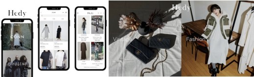 hedy中古店官网,hedy日本东京中古店