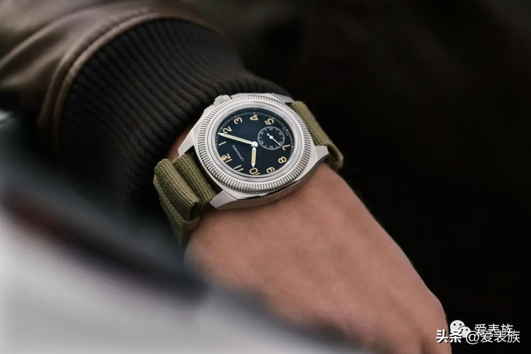 浪琴捷克飞行员1935钢带款,浪琴捷克飞行员1935厚度