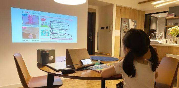 家用投影仪对孩子视力的影响,星空投影仪对儿童视力有影响吗