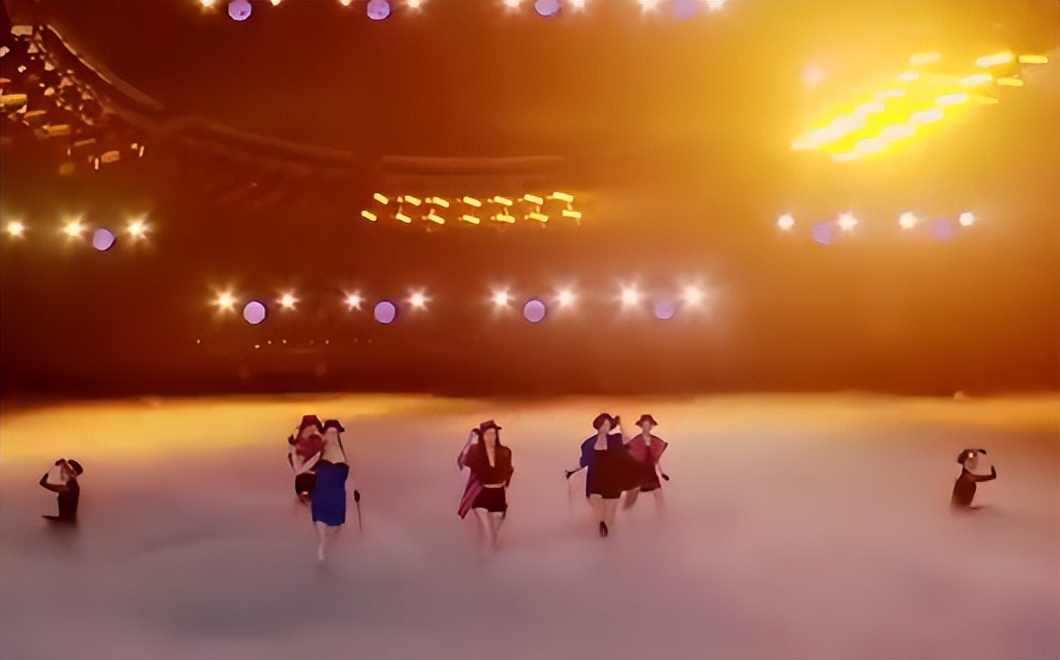 徐怀钰乘风完整版,徐怀钰公演直拍