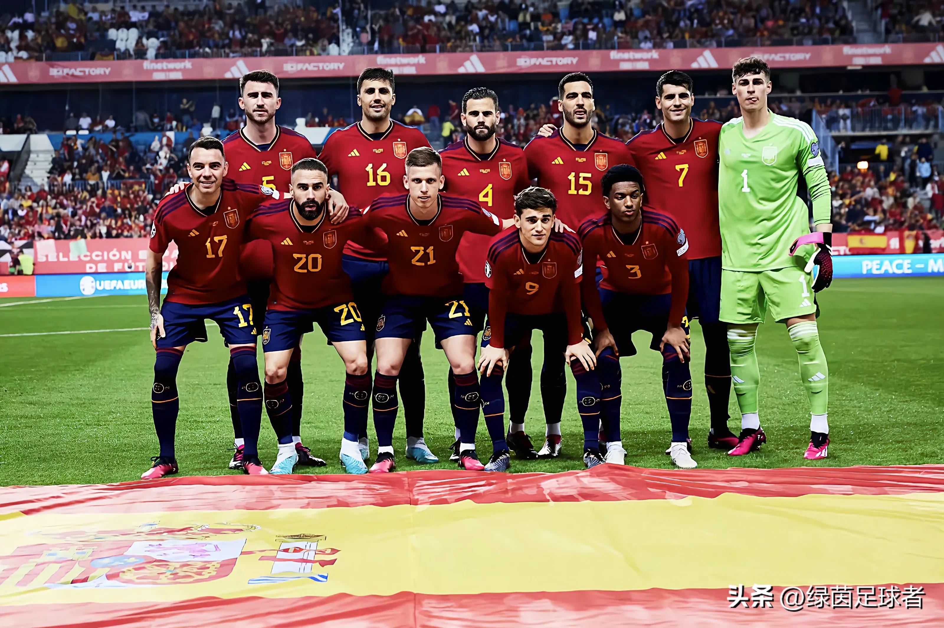 欧预赛西班牙3-0挪威,欧预赛西班牙瑞典上半场视频