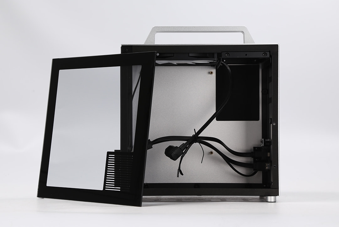 乔思伯新款itx机箱,乔思伯t8itx机箱该怎么配