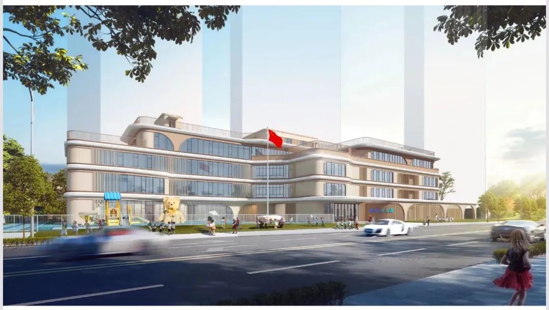 厦门新建的学校,厦门一共有多少学校