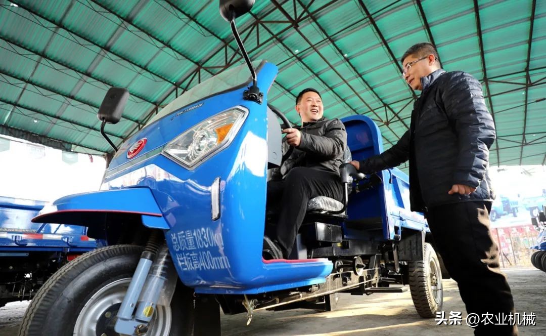 农业机械厂如何做销售,农业机械销售须知