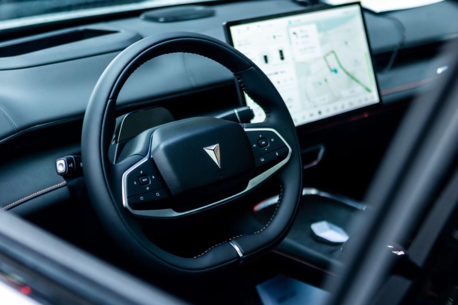 沉浸式体验长安深蓝s7增程版,沉浸式驾驶体验深蓝s7