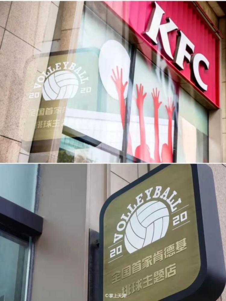 天津人为什么爱天津女排？