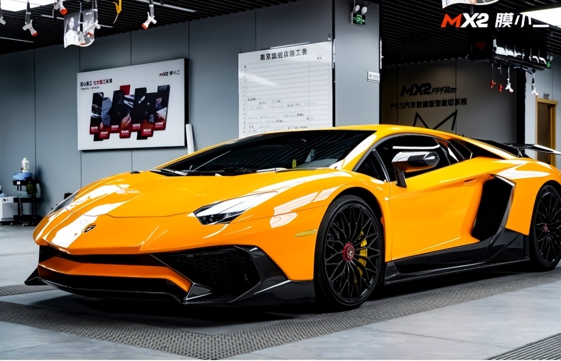 改色膜和隐形车衣有什么区别,改色膜和隐形车衣区别