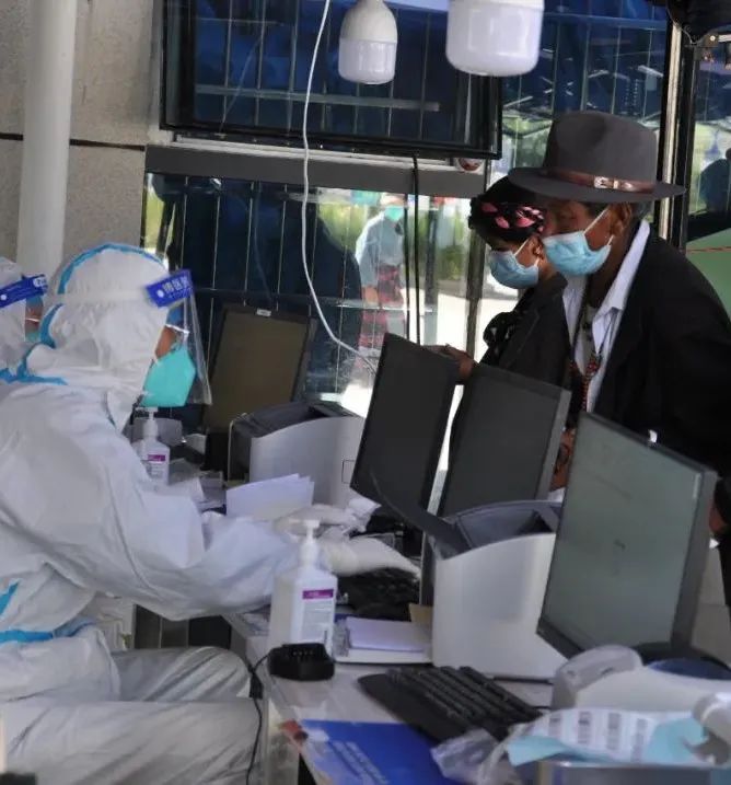 疫情之下盼医疗稳定,疫情期间医疗机构不停业