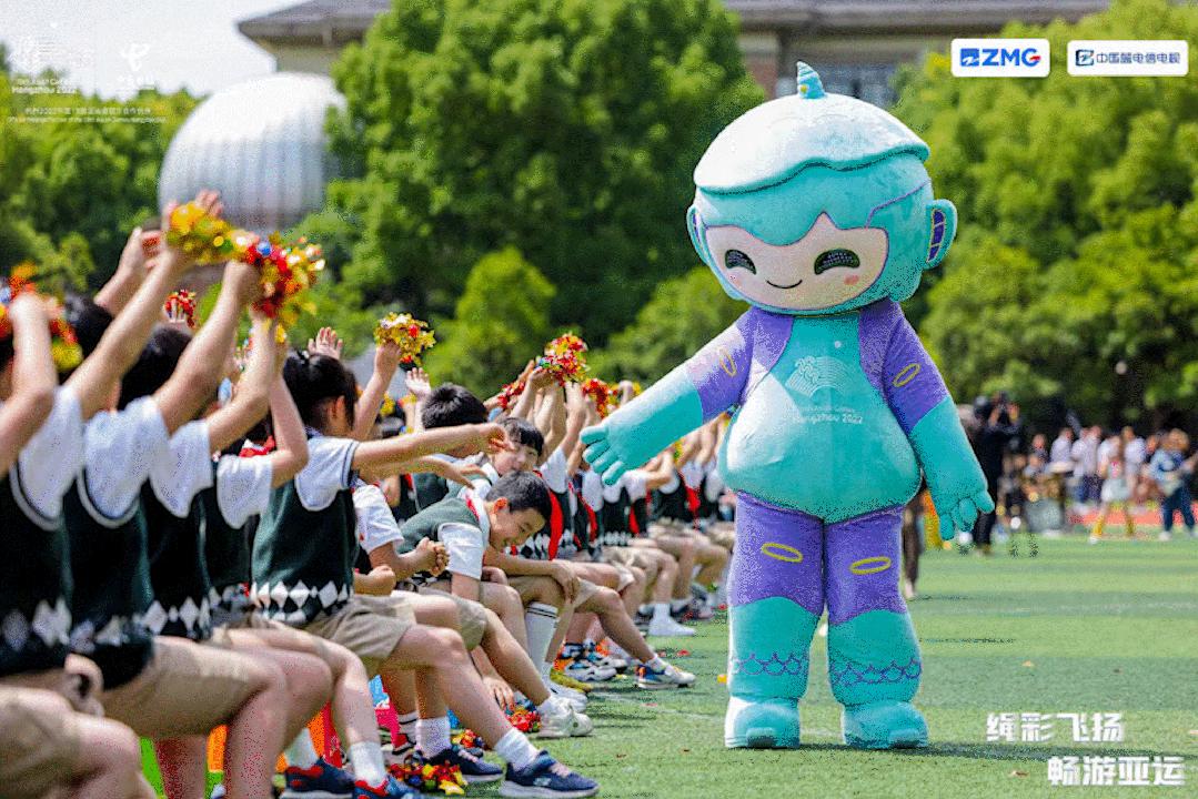 绳彩飞扬跳绳亲子运动会,朔州路街道举行绳采飞扬跳绳大赛