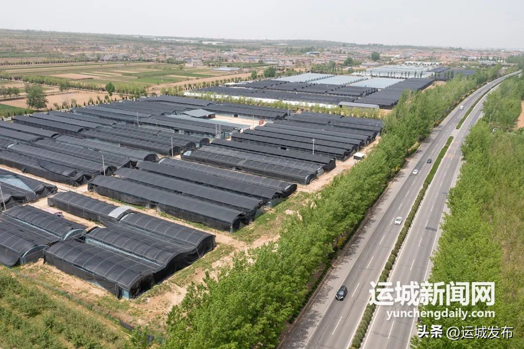 万荣：一泓清水入黄河谱写发展新篇章