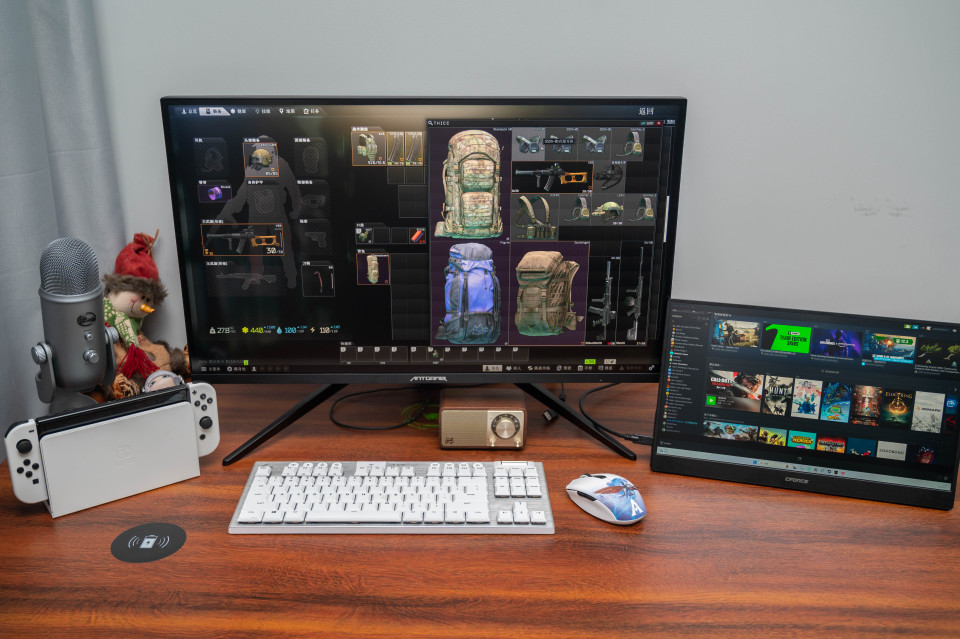 便携显示屏2023最佳,便携屏推荐2023