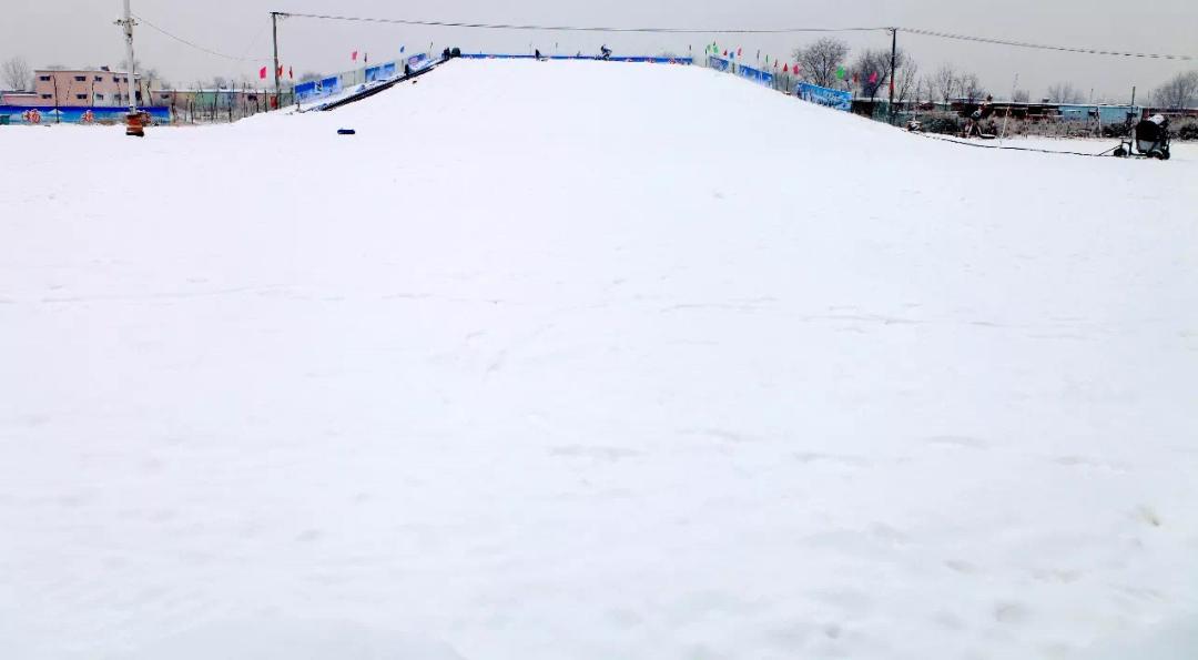 山东最大滑雪场推荐,聊城最大的滑雪场