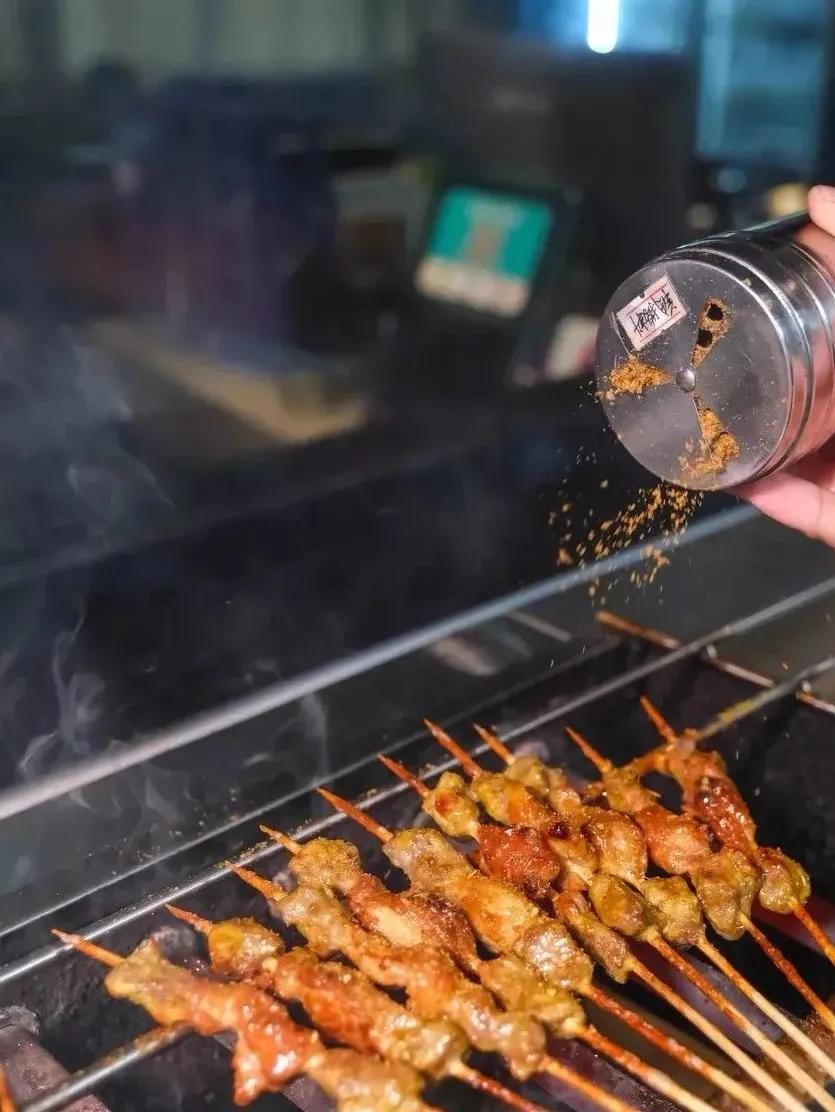 柳州谷埠街烧烤店,柳州哪一家烧烤店好吃