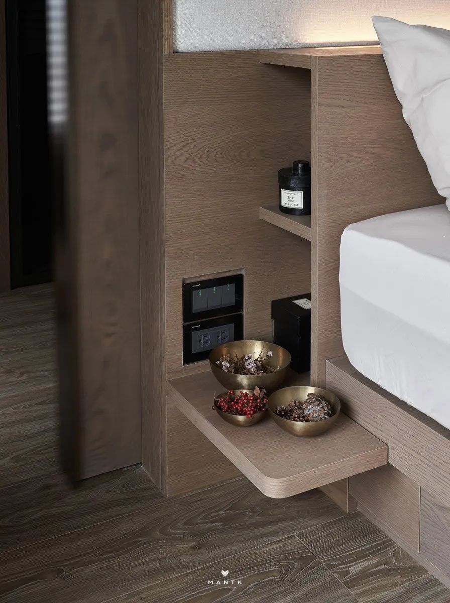 将自然质地捎进屋内，6口之家的理想共居