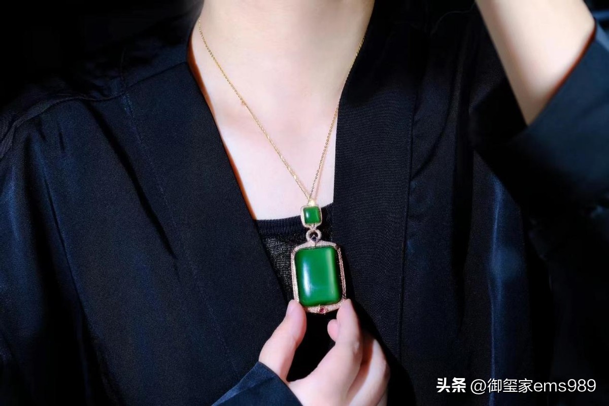 和田玉碧玉的档次划分,和田玉碧玉属于什么档次