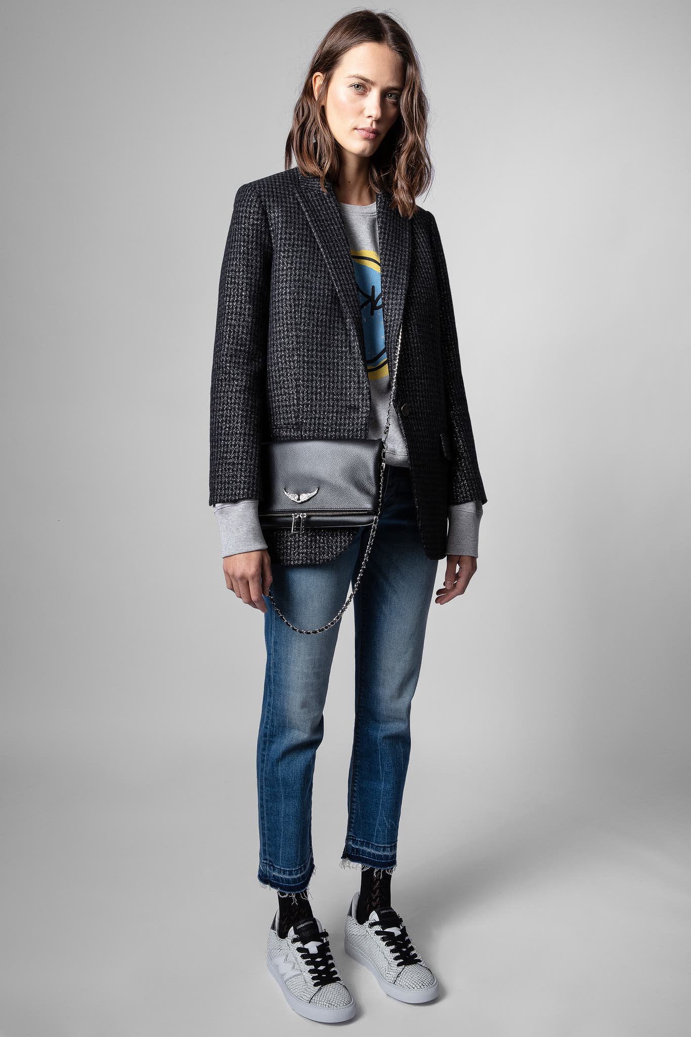 法国zamp女包秋冬小方包,法国zara包包