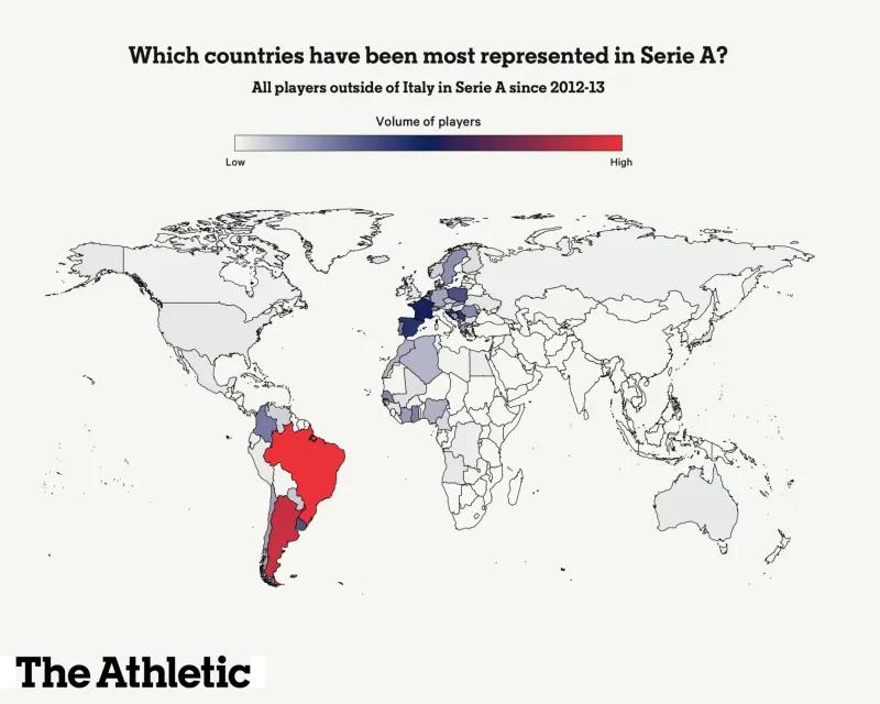 欧洲五大联赛规定有多少外援,五大联赛的外援