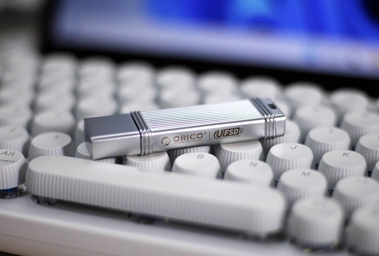 orico固态u盘,orico水晶u盘