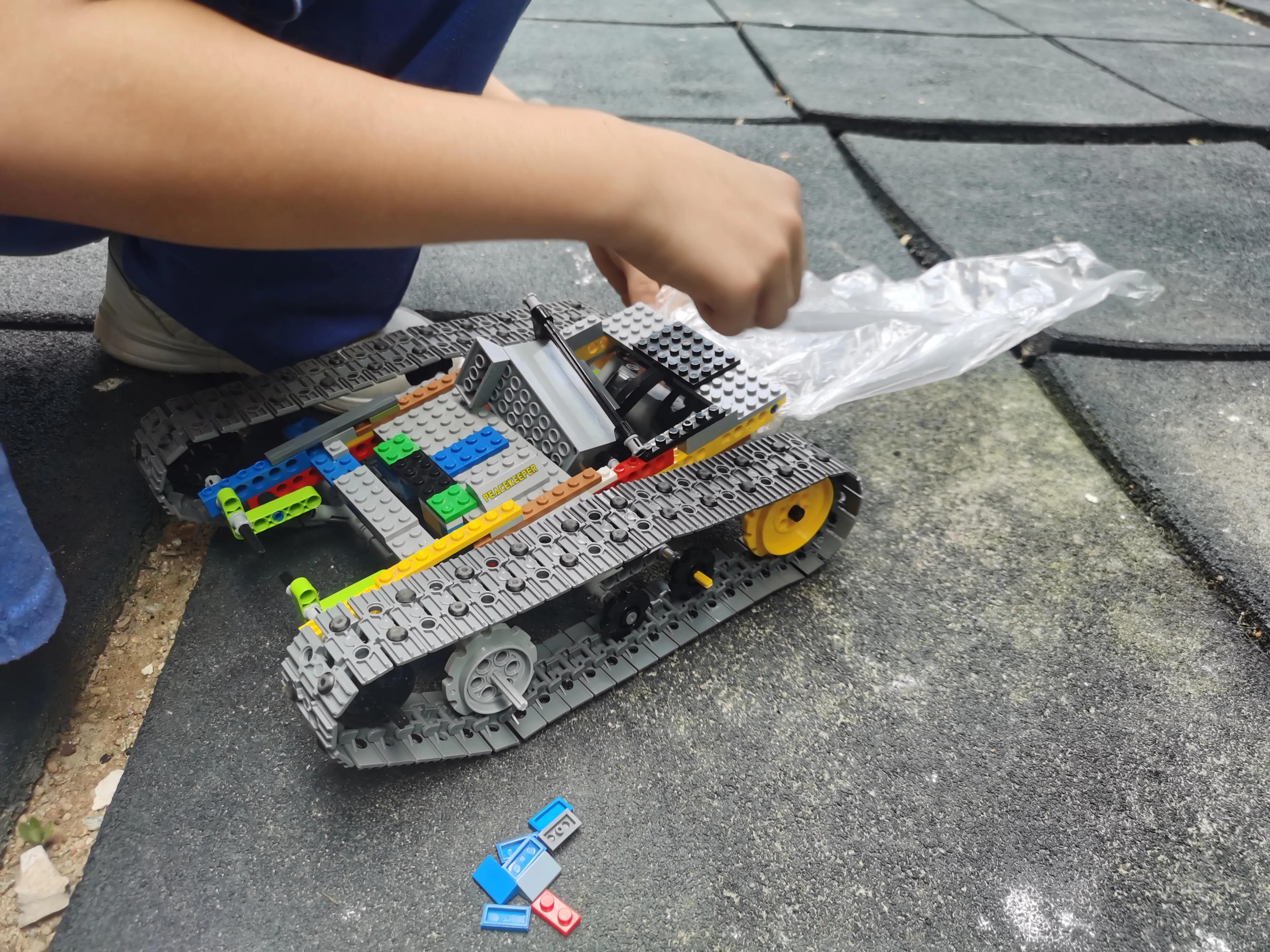 最好的避震遥控车,遥控车无级变速