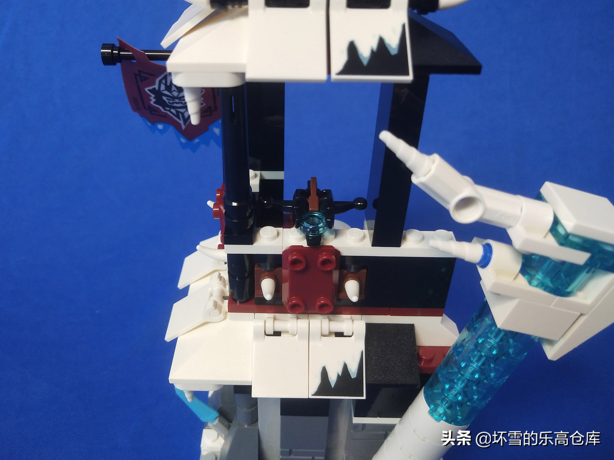 乐高幻影忍者不归国度的最终篇章,盘点乐高幻影忍者的每集最强武器