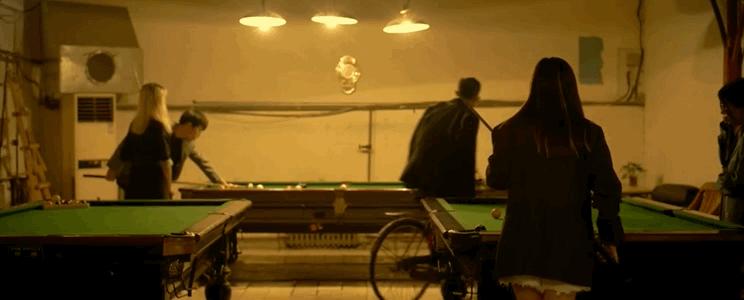 中国台球首选地点,中国台球在民间