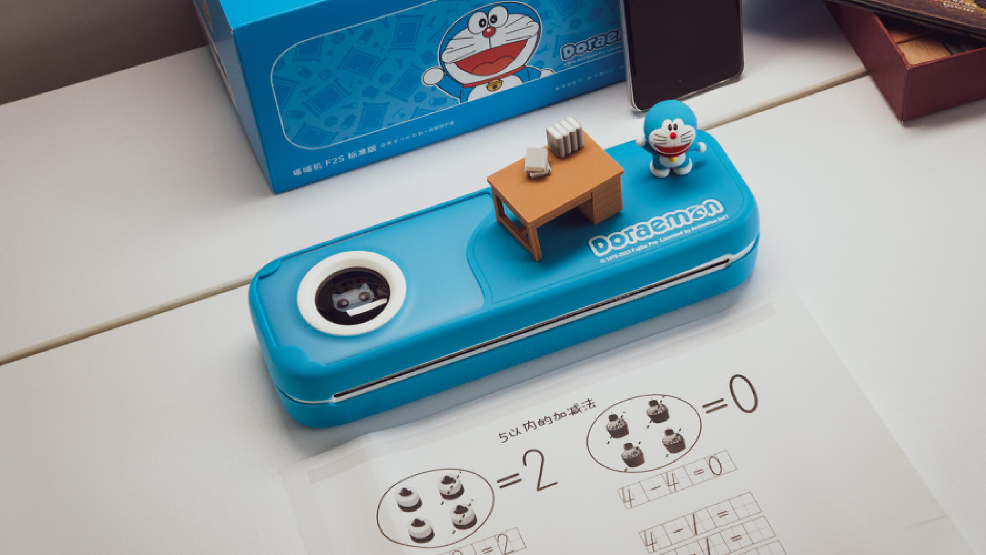 喵喵打印机f2s一卷纸多少钱,喵喵打印机f1s和f2s哪个好