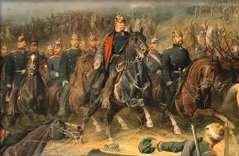 德意志帝国的起源,德意志第一帝国演变