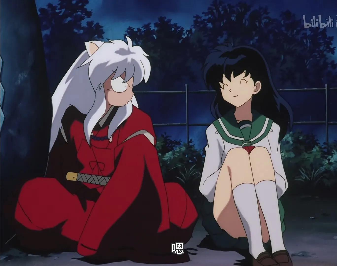 看犬夜叉,犬夜叉第二季有生之年