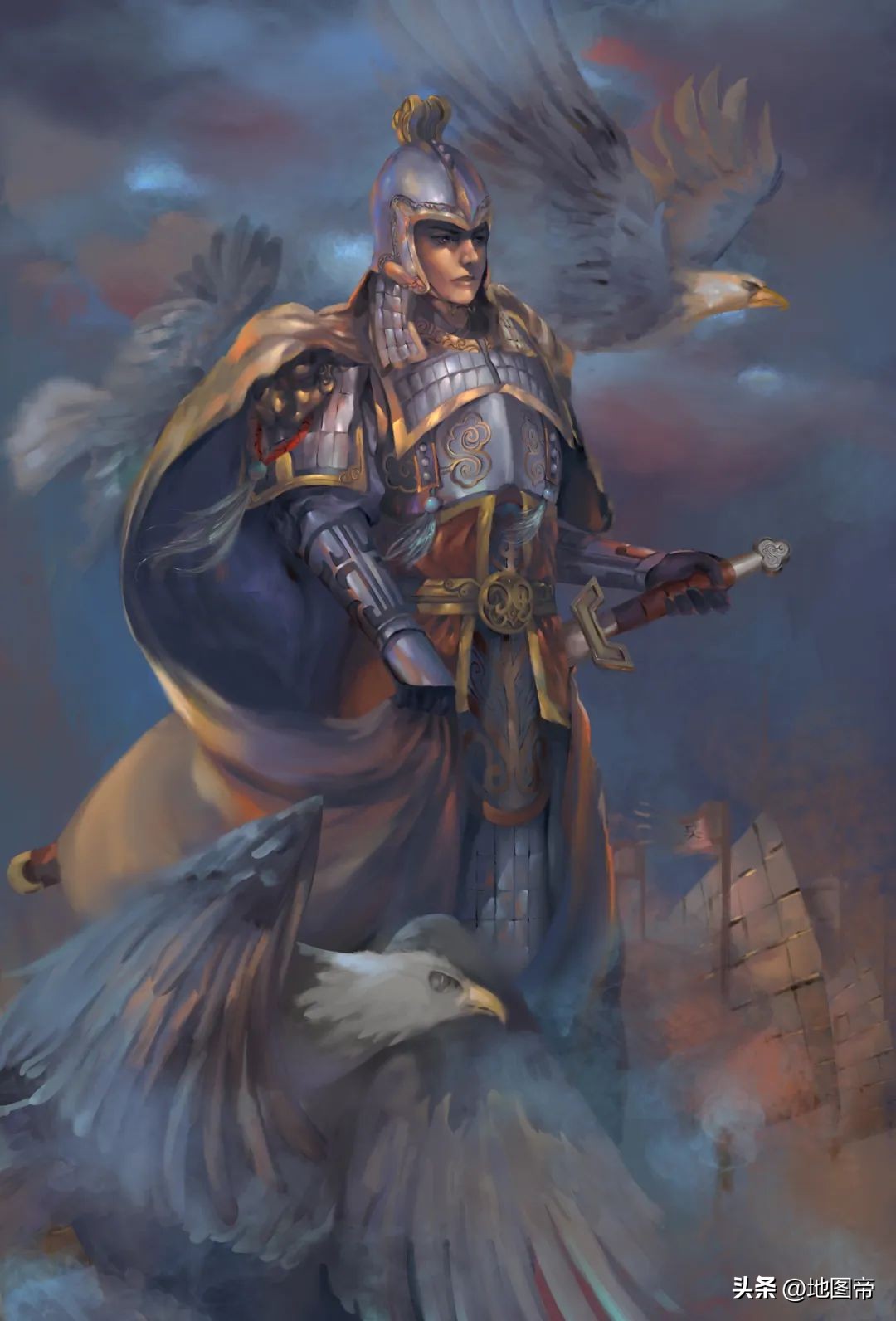 三国时期选十个人打天下,三国选十个人打天下