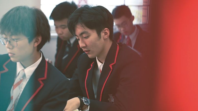 上海莱克斯顿国际高中,莱克顿上海学校怎么样