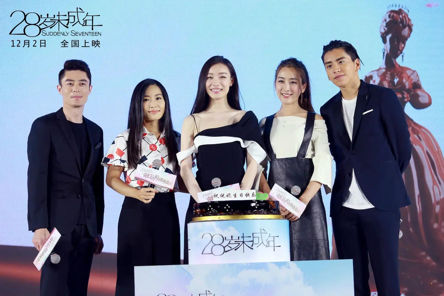 张艺谋的女儿张末现在怎样了呢,张艺谋之女张末