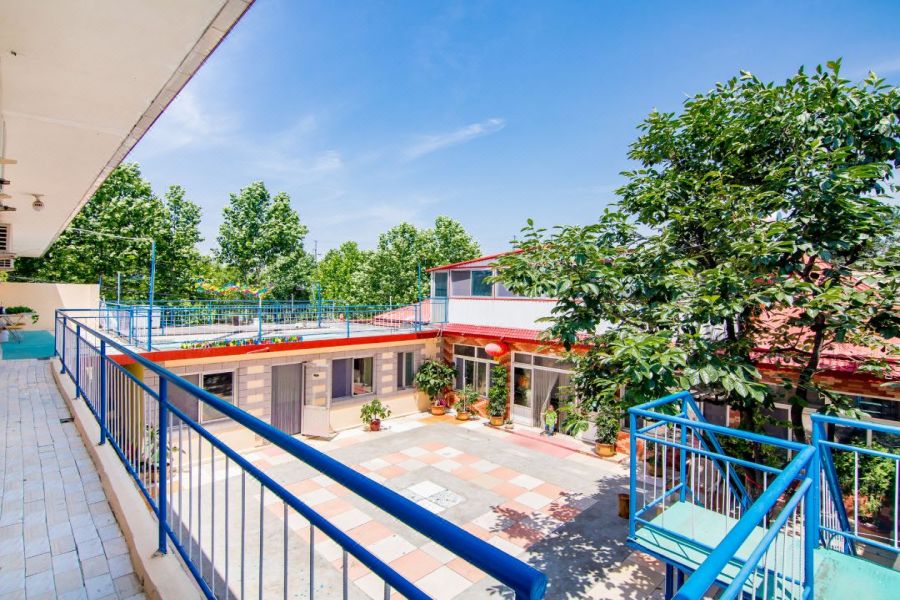 秦皇岛适合住的庭院,秦皇岛北戴河民宿小院推荐