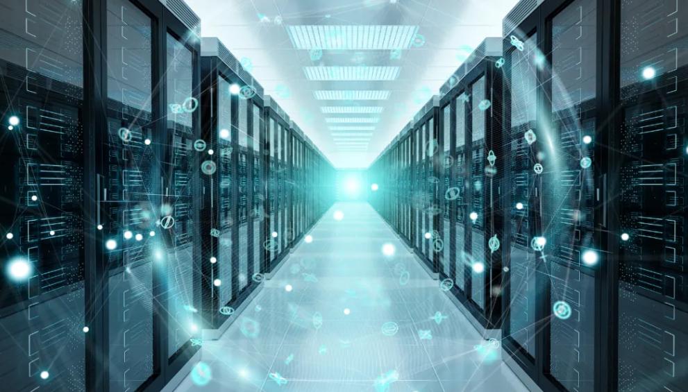 东数西算新发展理念,数字已经成为重要的生产力要素