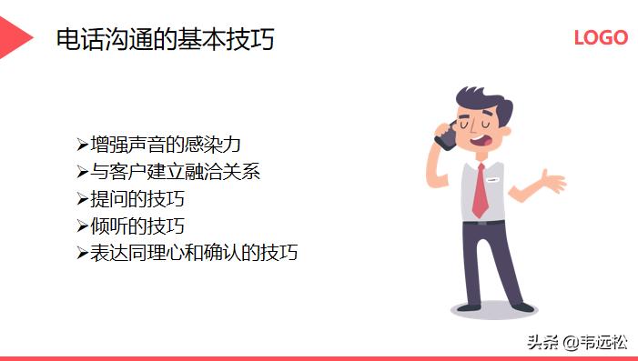 电话营销ppt入门制作教程,营销方案ppt制作教程