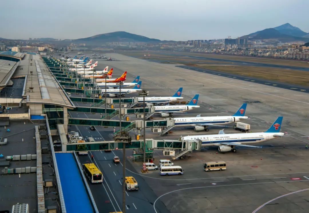 大连市机场集团建设最新消息,海航航空集团改革