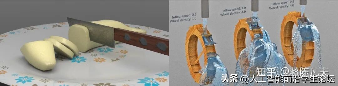 十二年图形学物理模拟的自我回顾【学术人生】